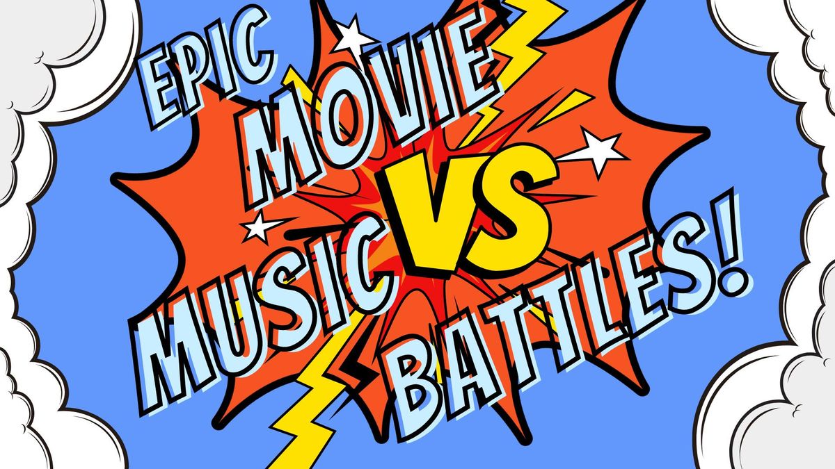 Epic Movie Music Battles! NYE Concert