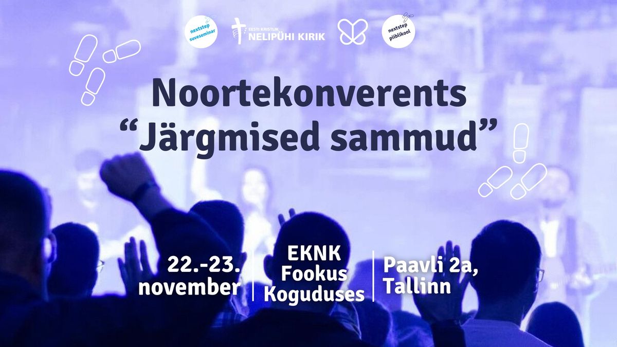 Noortekonverents ''J\u00e4rgmised sammud''