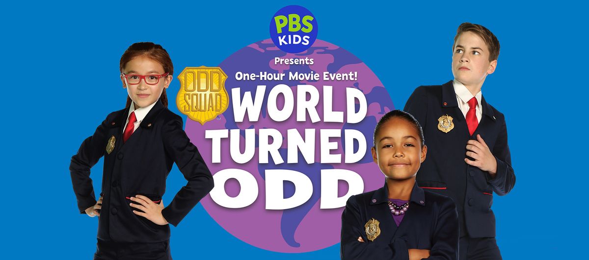 Movies in the Park with WPSU and Centre Region Parks and Recreation presents \u2018World Turned Odd\u2019