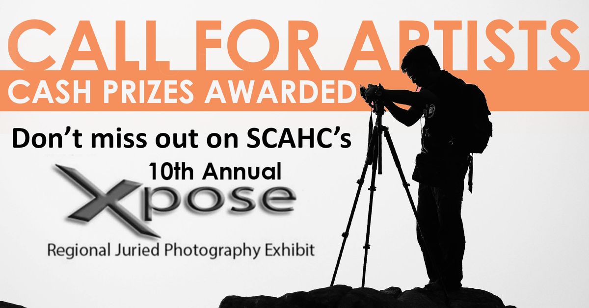 CALL FOR ARTISTS - 10th Annual Xpose 