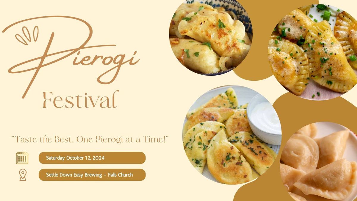 Pierogi Festival 2024 