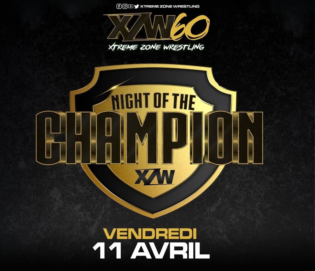 XZW 60 - Night of the Champion