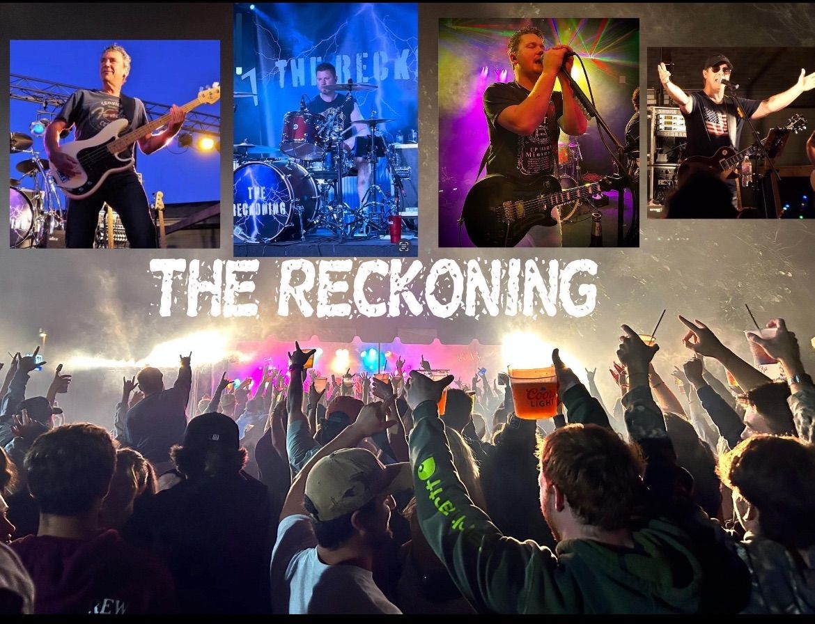 MR D\u2019s welcome back THE RECKONING!!!   Celebrating Birthdays including Lauren Borg\ud83c\udf81\ud83c\udf82\ud83c\udf88Come on out!