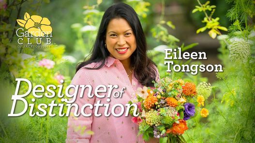 Designer of Distinction: Eileen Tongson