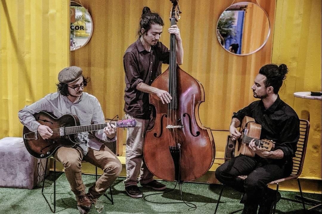 Stringcut Quartet (formule trio)