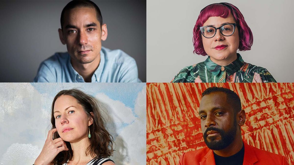 Los Angeles Philharmonic - Angelica Negron and Lido Pimienta