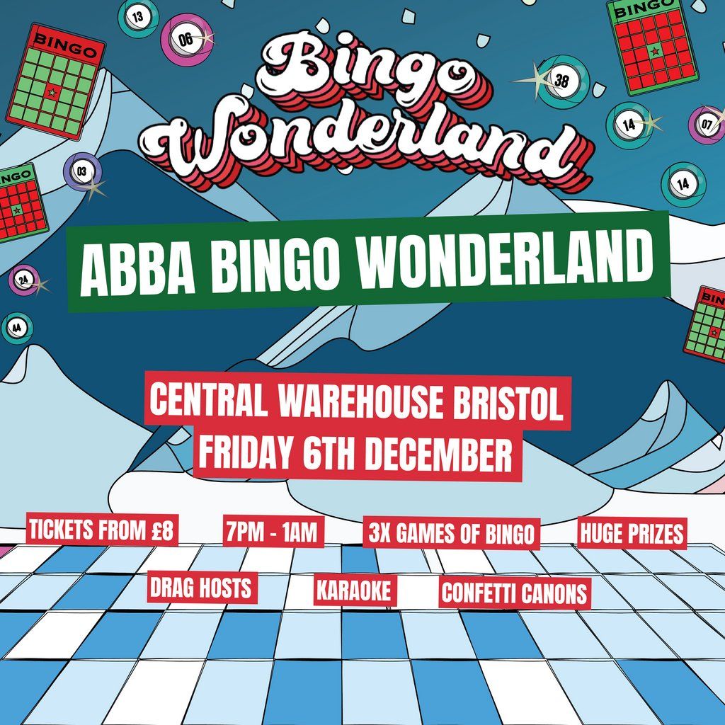 XMAS Bingo Wonderland - Bristol