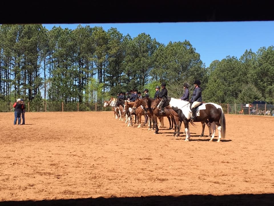 Kel-Mac Saddle Club Open All Breed Horse Show