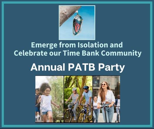 Annual PATB Party