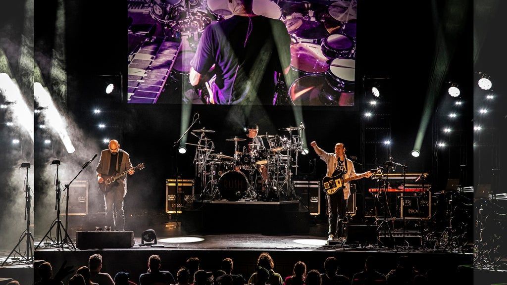 Rush Tribute Project