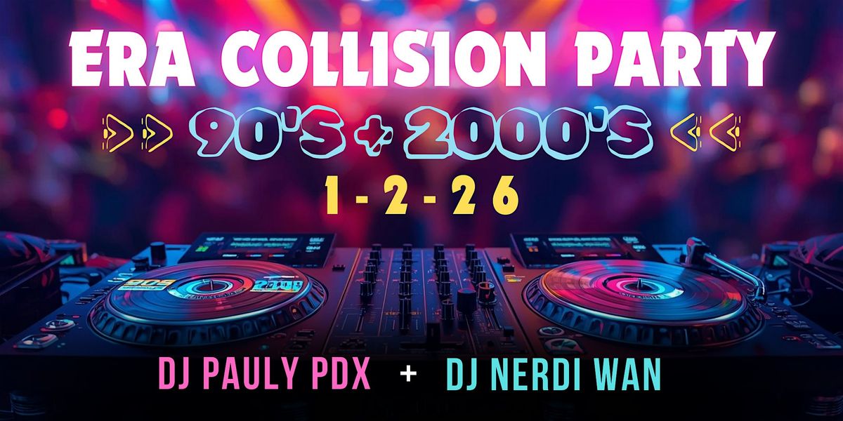 Era Collision Party