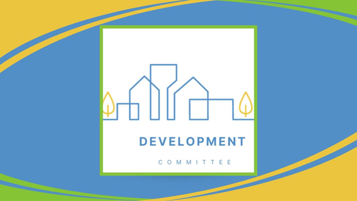 Development Committee Meeting