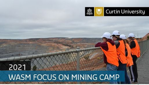 Focus on Mining Camp 2021