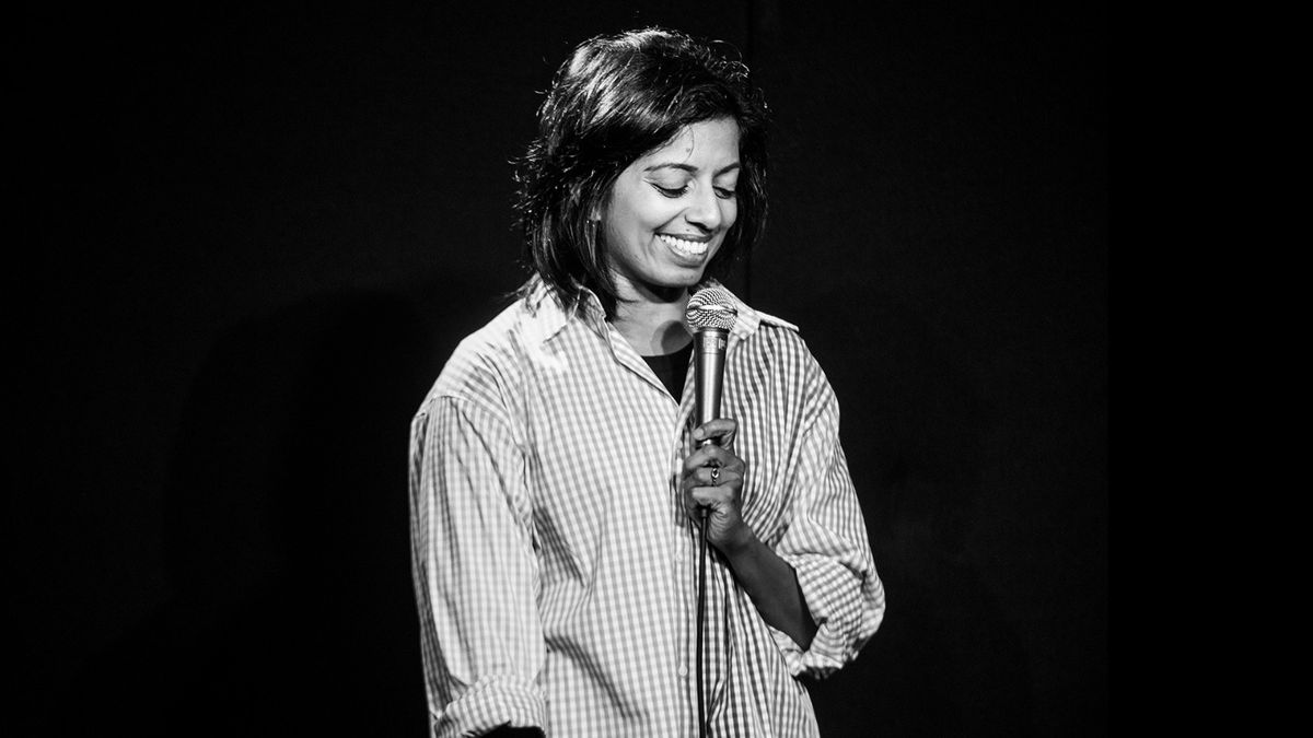 Sashi Perera | Comedy Store, Sydney