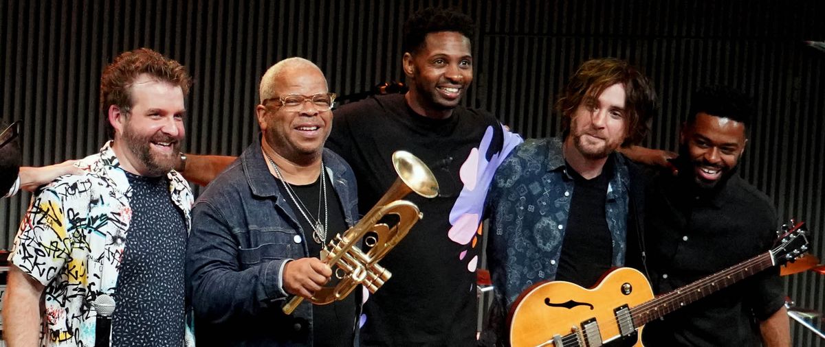 Terence Blanchard - New Orleans