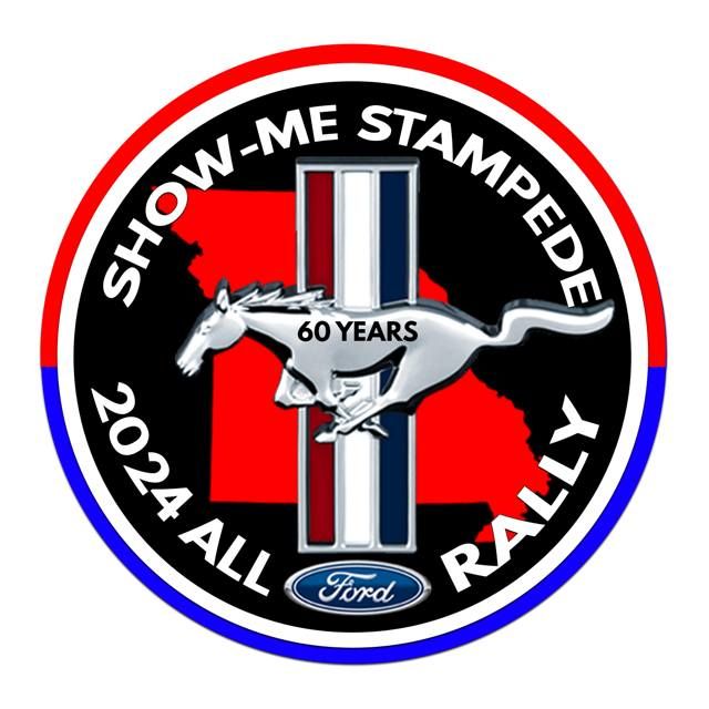 Show-Me Stampede All Ford Rally