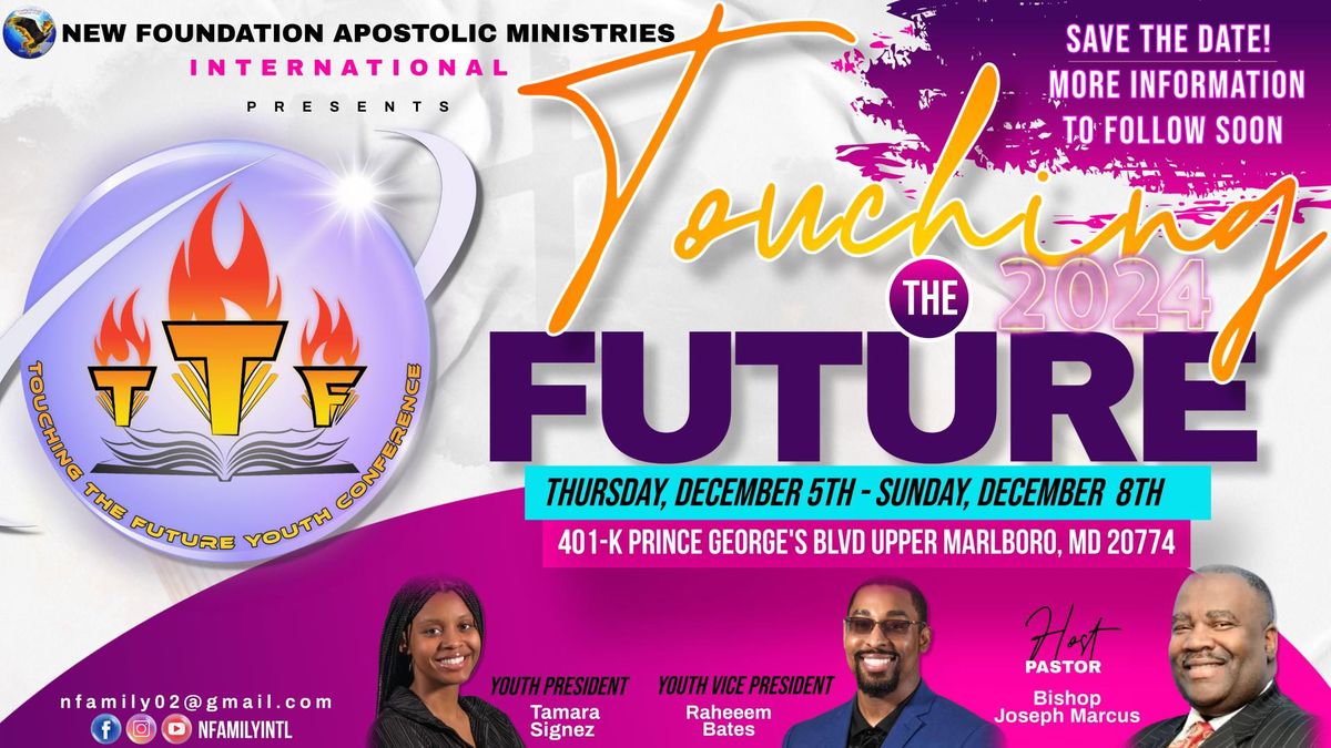 Touching The Future Youth Conference 2024