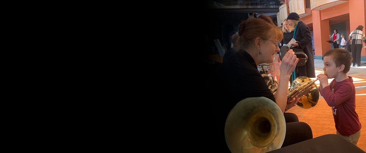 Young Person's Guide to The Orchestra at Kimmel Center - Marian Anderson Hall