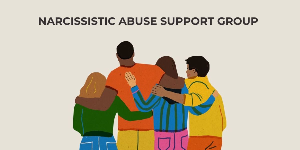 Narcissistic Abuse Support Group