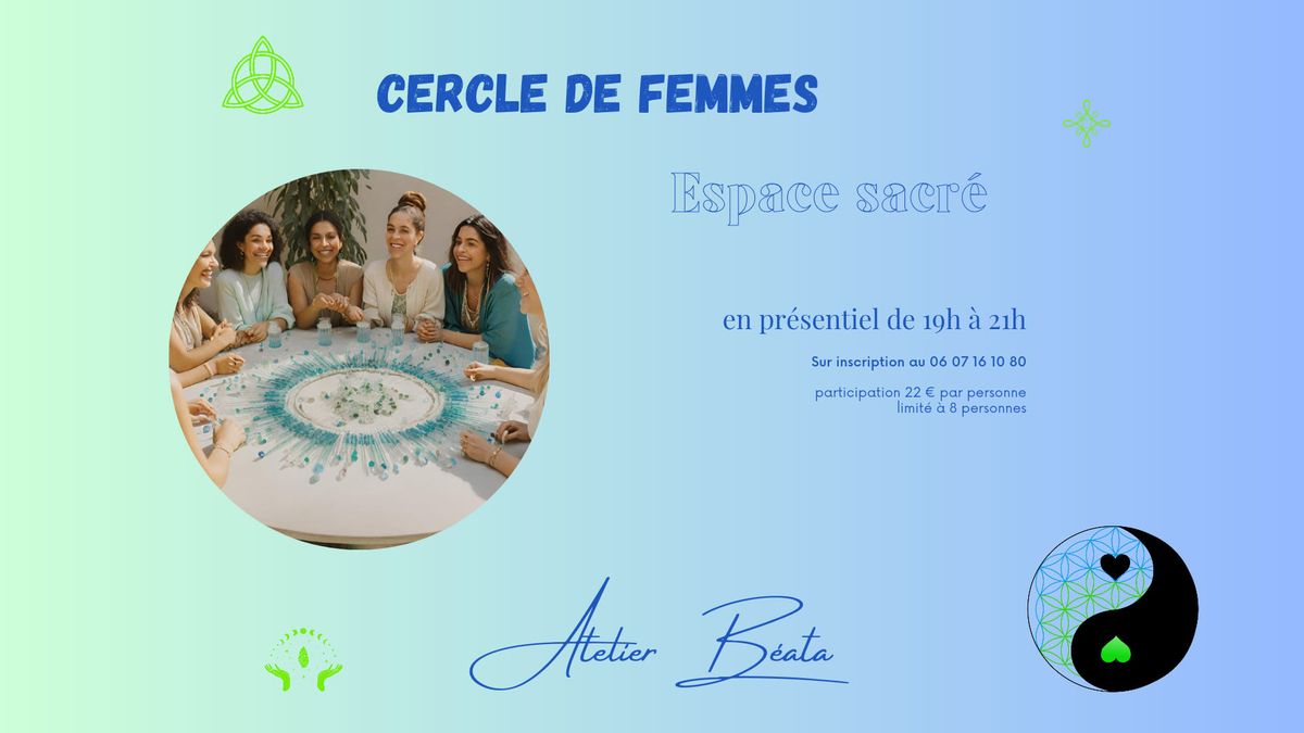 cercle de femmes