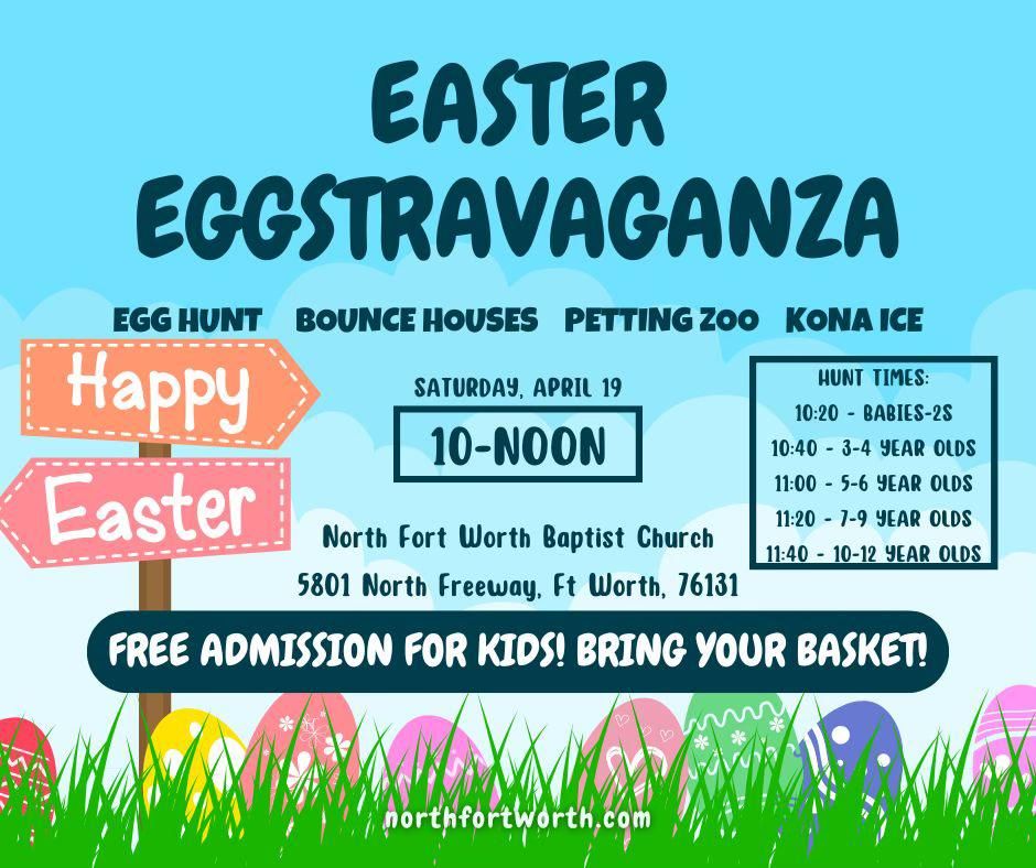 Easter Eggstravaganza