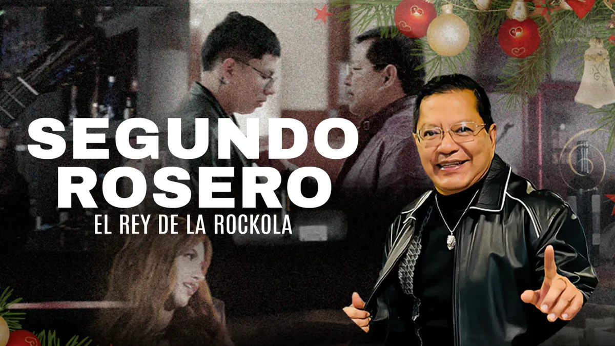 Segundo Rosero in Norcross