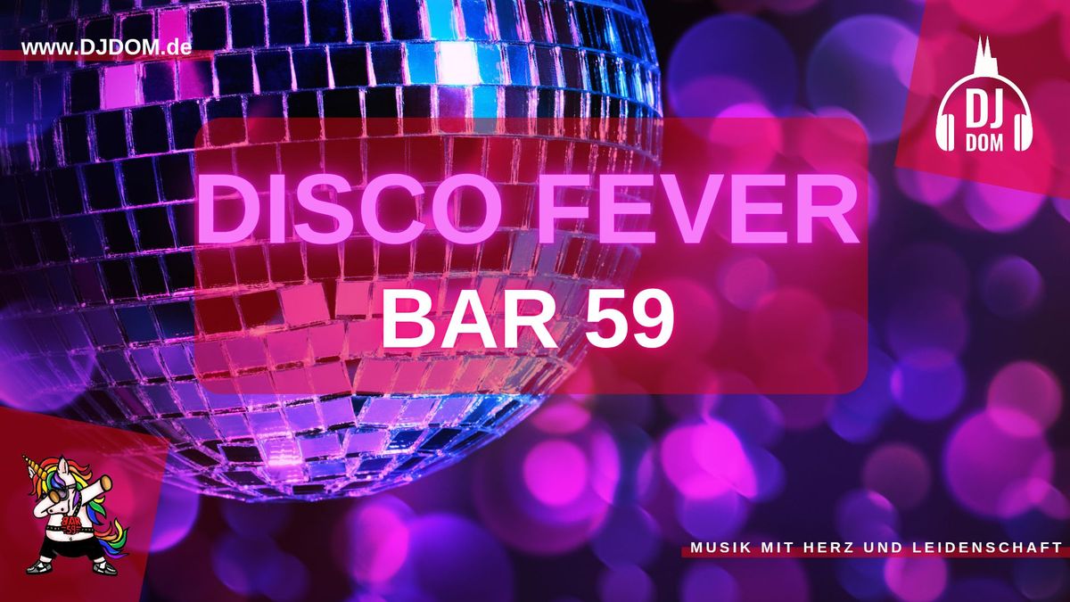 Disco Fever