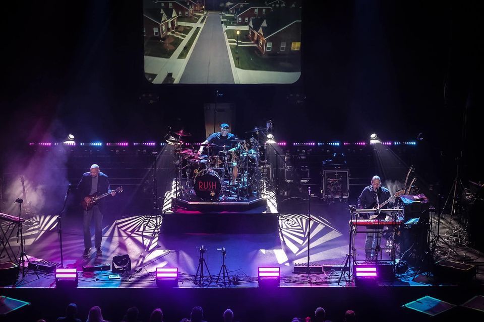 The Rush Tribute Project at Nashua Center for the Arts