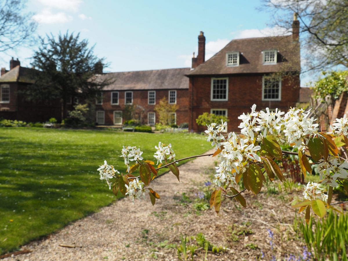 Mothers' Day at The Commandery