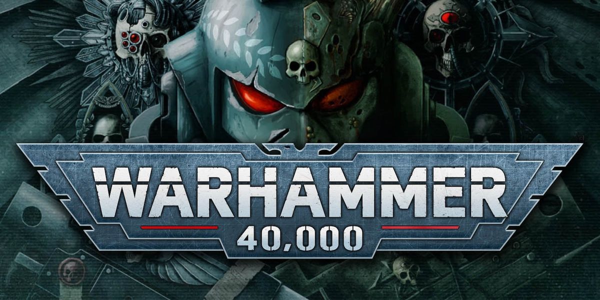 Brick City & Games First Anniversary Warhammer Event!