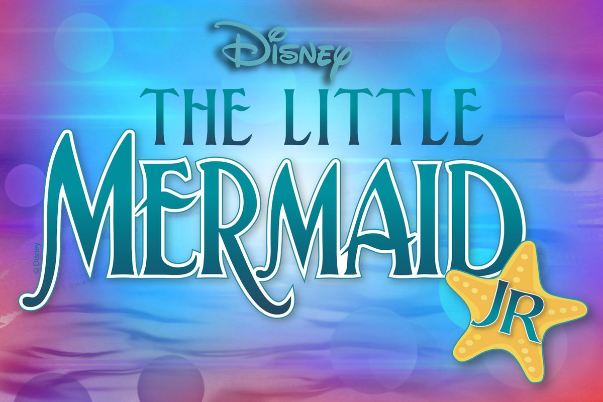 The Little Mermaid Jr Theater class