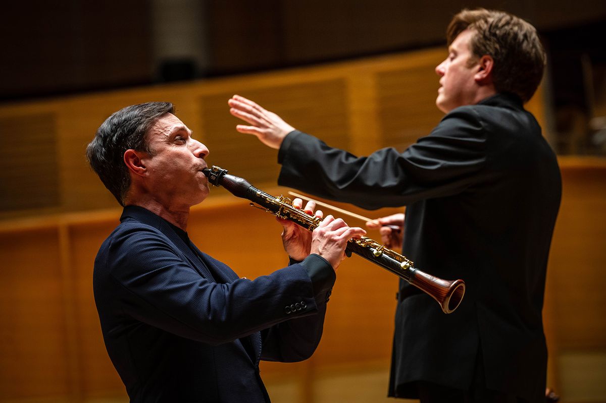 Chamber Orchestra of Europe - Stanford