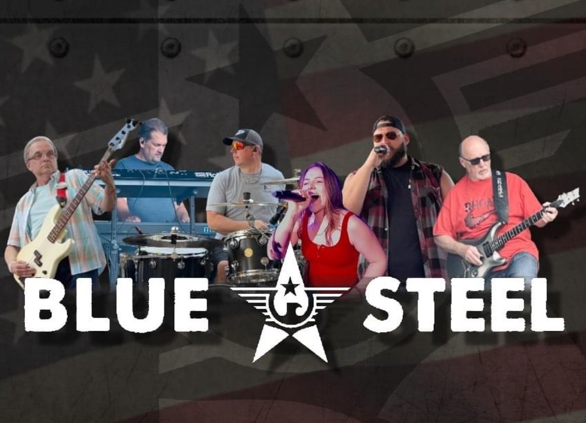 Blue Steel Live @ Broadway Joe\u2019s