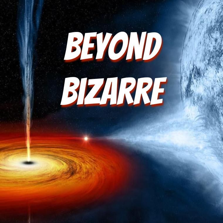 FREE Wonderstruck Wednesday: Beyond Bizarre + Telescope Viewing