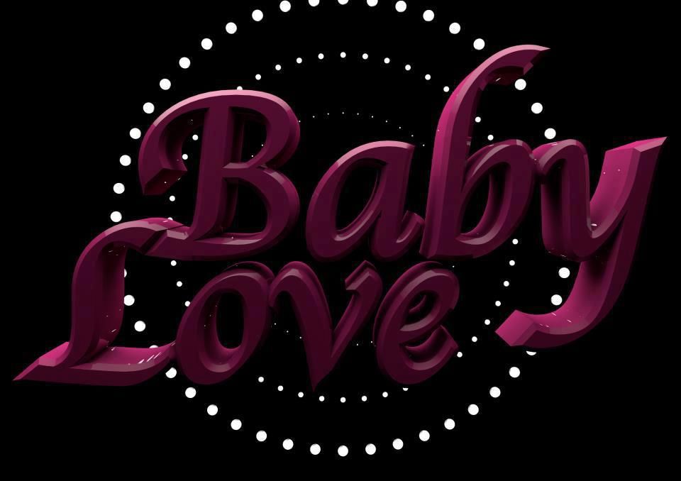 BABY LOVE - MOTOWN SHOW 