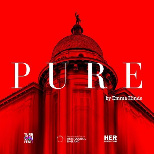 PURE BY EMMA HINDS