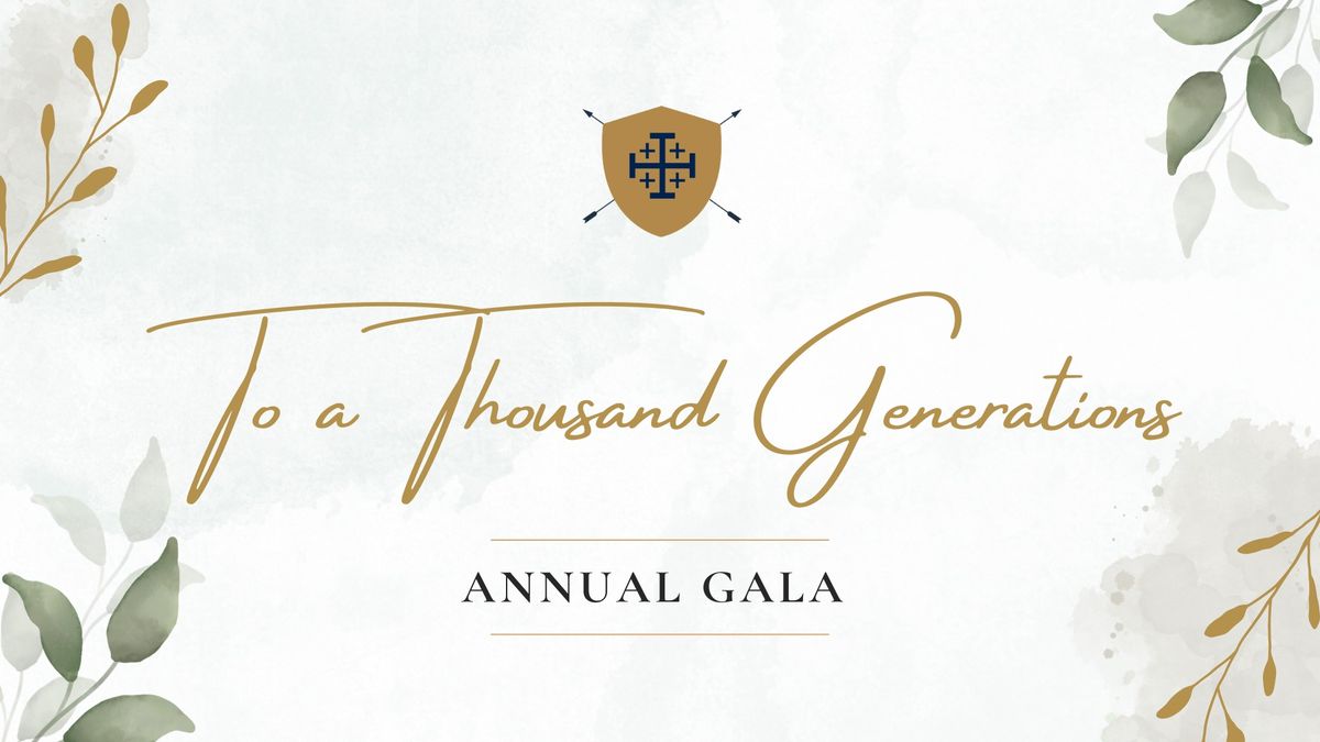 Annual Gala (All Saints Academy)