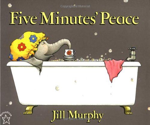 Tots & Pots - Five Minutes' Peace