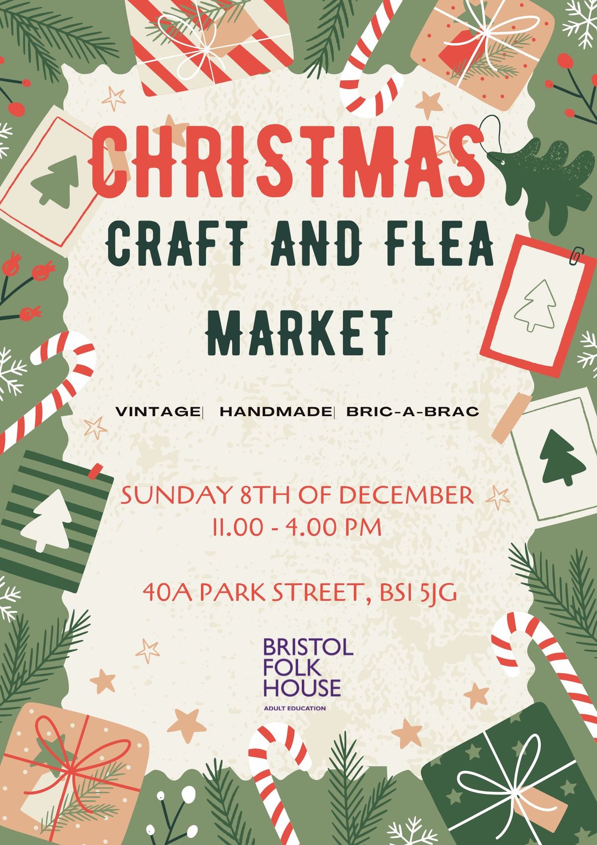 Christmas Craft and Flea Market