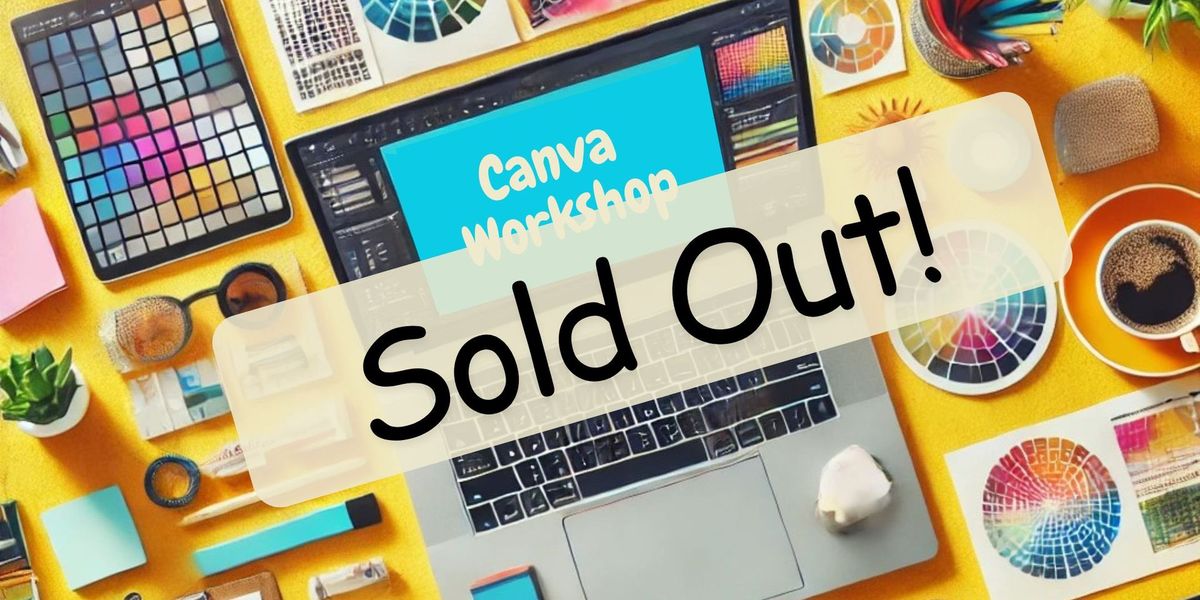 CANVA TRAINING Workshop