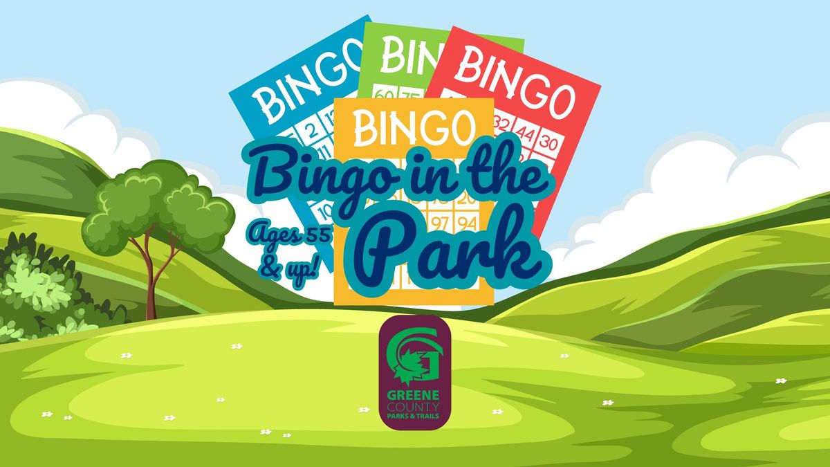 BINGO in the Park!