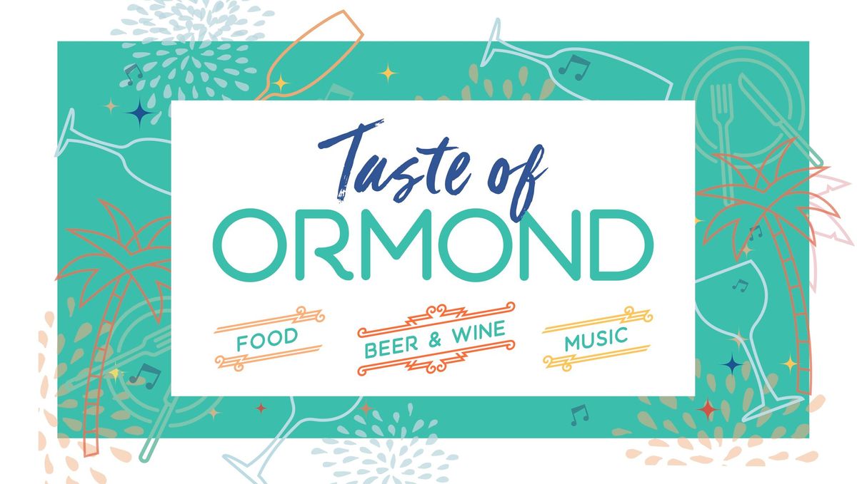 Taste of Ormond 2024