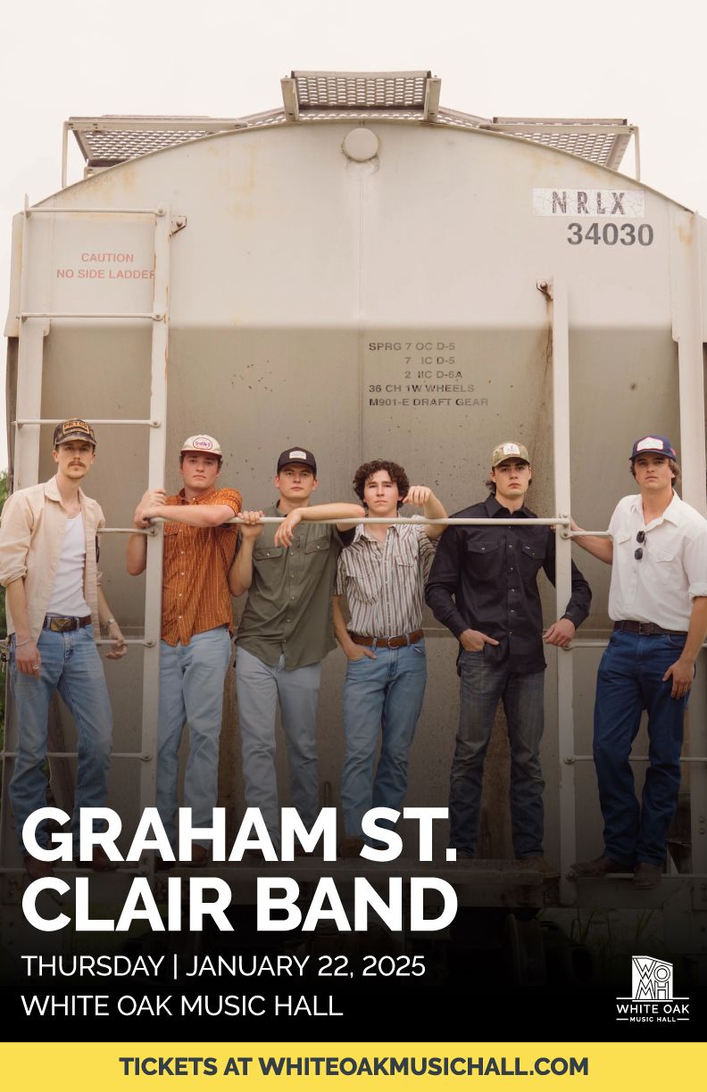 Graham St. Clair Band