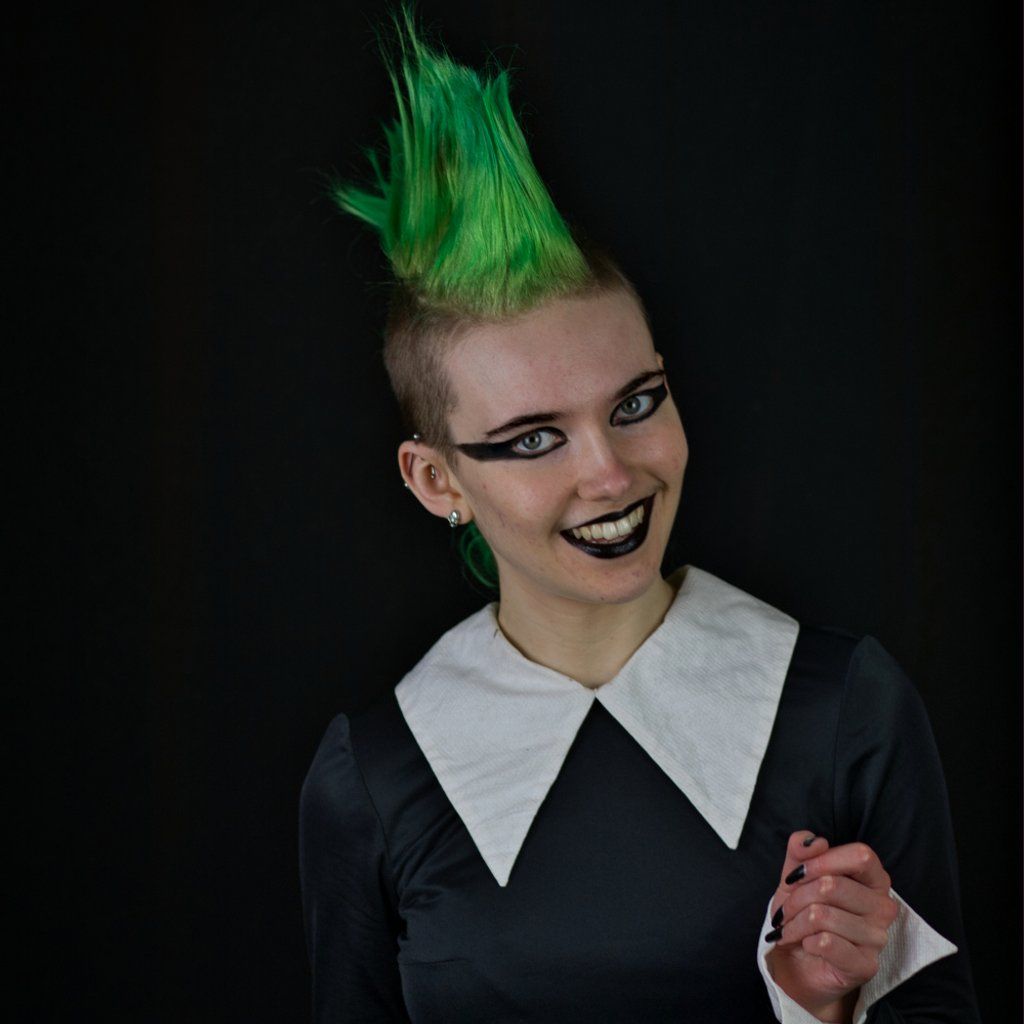 Stand-up Comedy Halloween Special with Ariel Hebditch