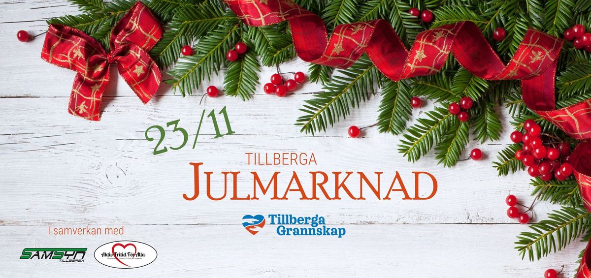 Tillberga Julmarknad