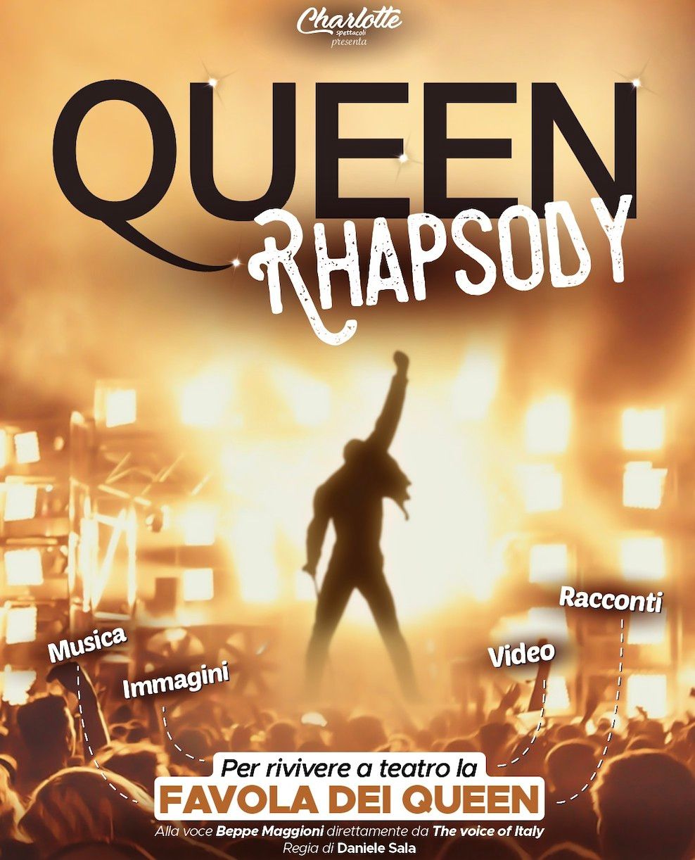 QUEEN RHAPSODY