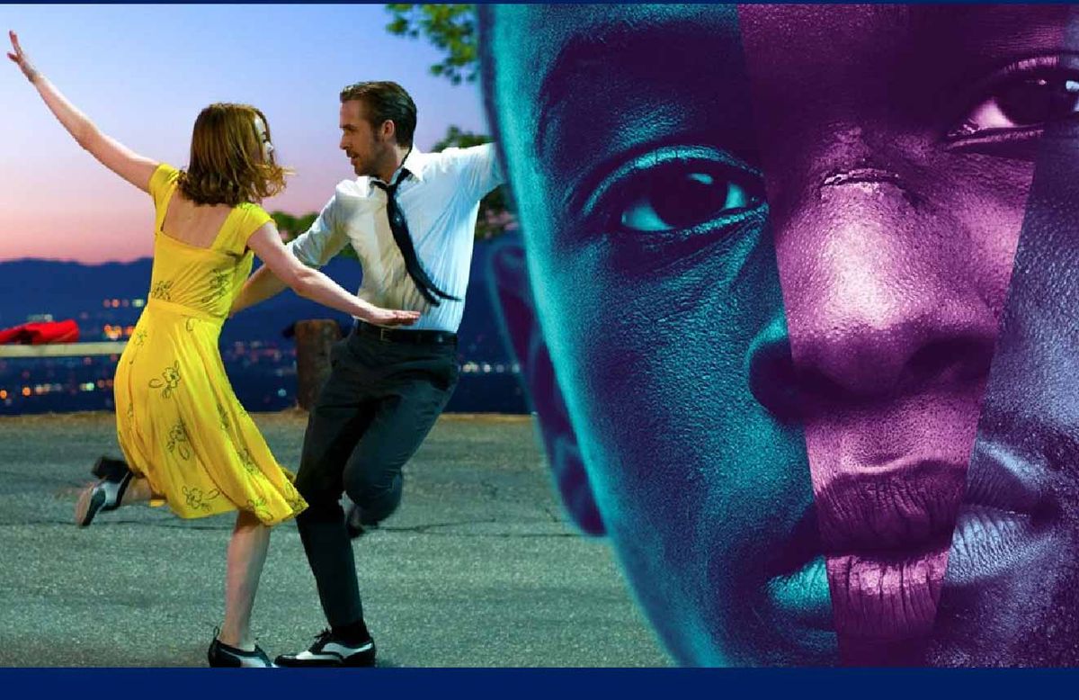 DOUBLE FEATURE: La La Land & Moonlight at Frank Banko Alehouse Cinemas