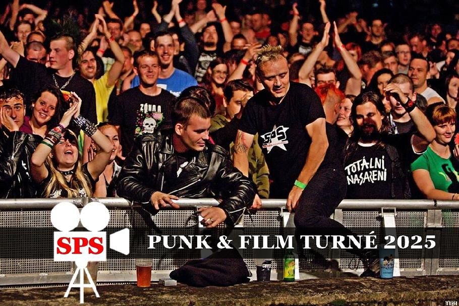 SPS V KOP\u0158IVNICI - Punk & Film Turn\u00e9 2025