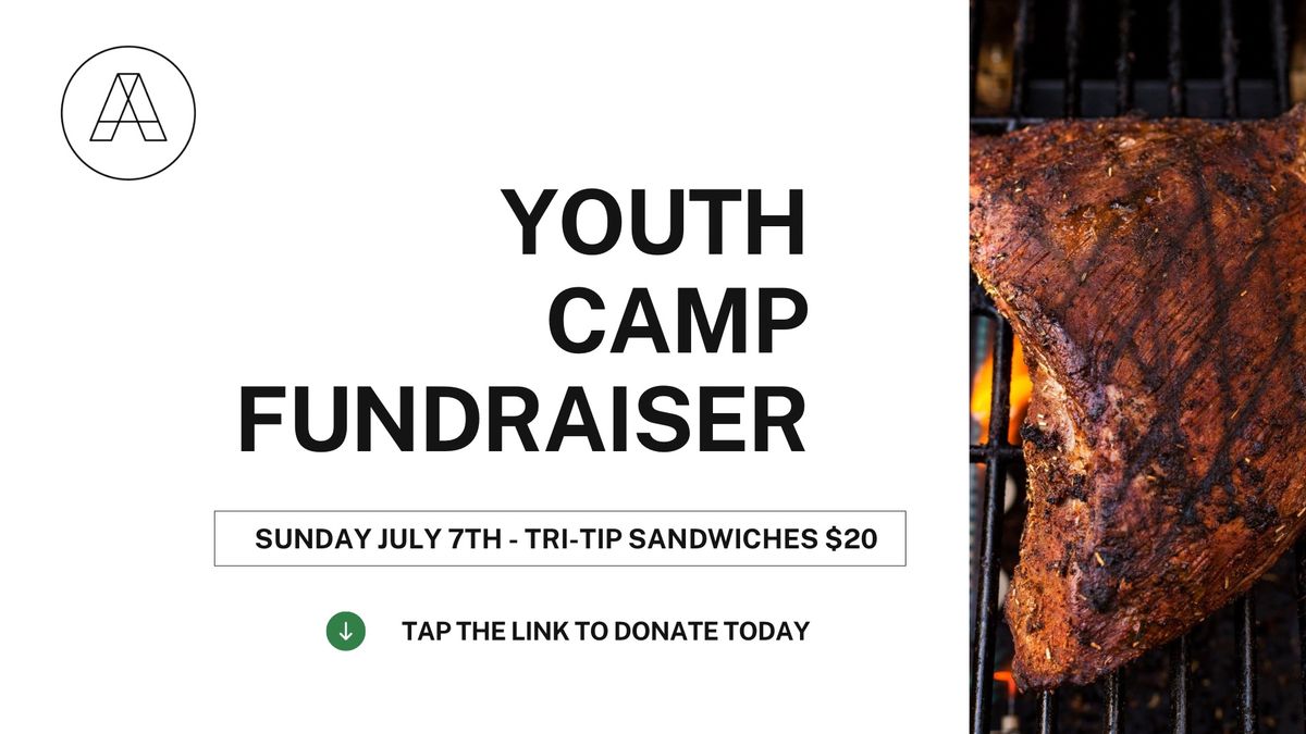 Youth Camp Fundraiser