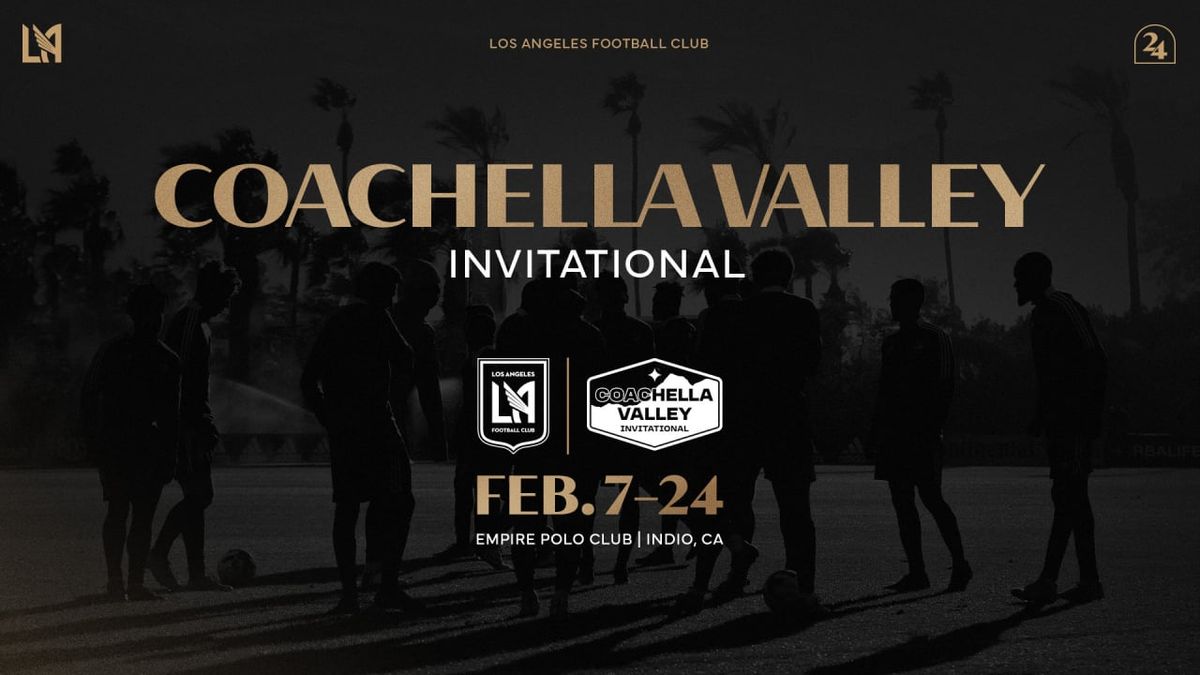 Coachella Valley Invitational - Day 7